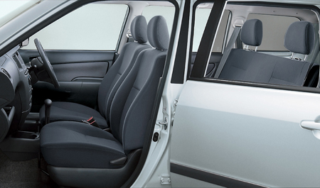 TOYOTA PROBOX VAN