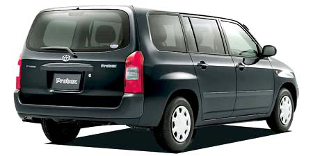 TOYOTA PROBOX VAN