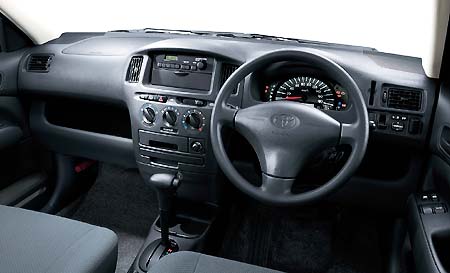 TOYOTA PROBOX VAN