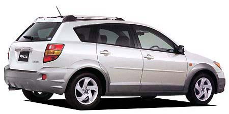 TOYOTA VOLTZ