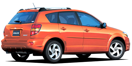 TOYOTA VOLTZ
