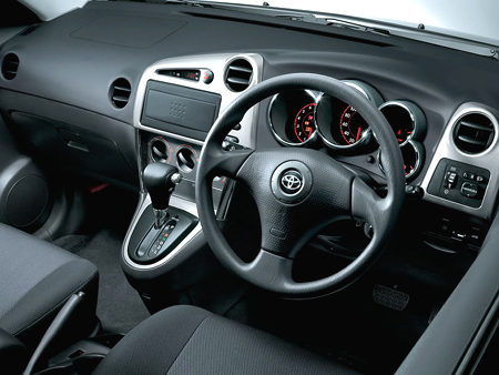 TOYOTA VOLTZ