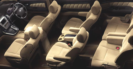TOYOTA ALPHARD HYBRID