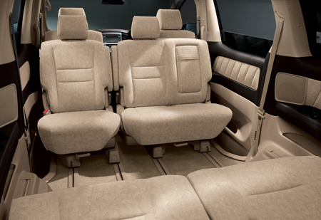 TOYOTA ALPHARD HYBRID