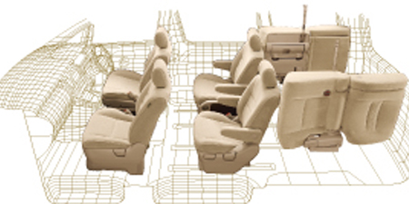 TOYOTA ALPHARD HYBRID