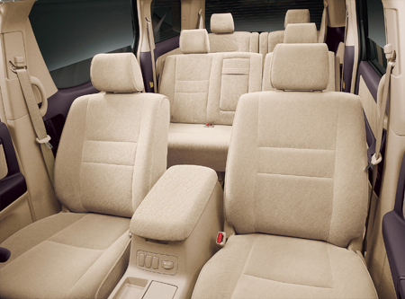TOYOTA ALPHARD HYBRID