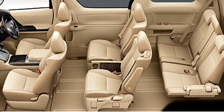 TOYOTA ALPHARD HYBRID