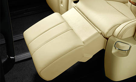 TOYOTA ALPHARD HYBRID