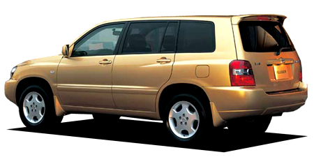 TOYOTA KLUGER L