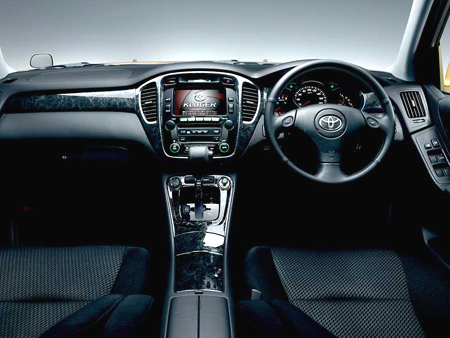 TOYOTA KLUGER L