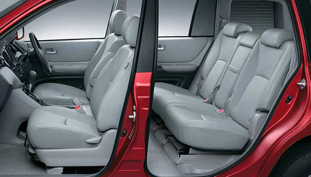 TOYOTA KLUGER L