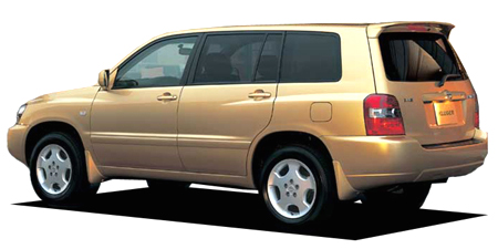 TOYOTA KLUGER L