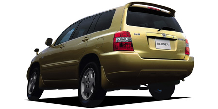 TOYOTA KLUGER L