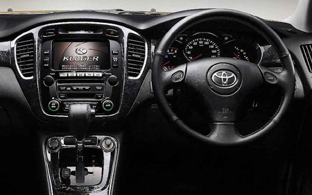 TOYOTA KLUGER L