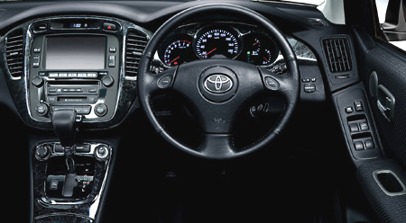 TOYOTA KLUGER L