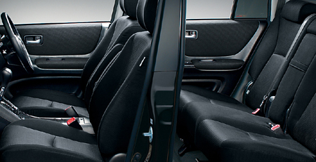 TOYOTA KLUGER L