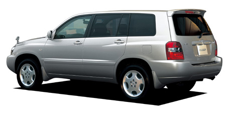 TOYOTA KLUGER L