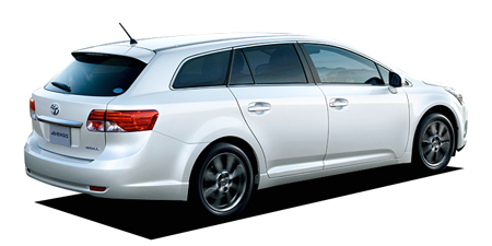 TOYOTA AVEVSIS WAGON