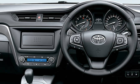 TOYOTA AVEVSIS WAGON