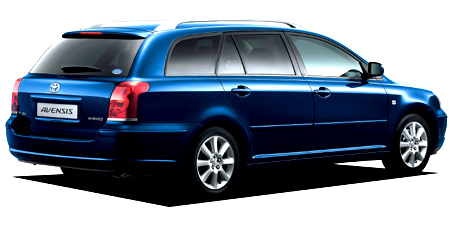 TOYOTA AVEVSIS WAGON