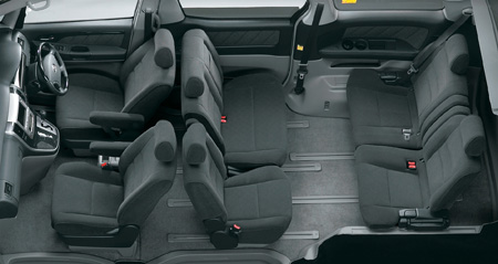 TOYOTA ALPHARD G