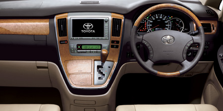 TOYOTA ALPHARD G