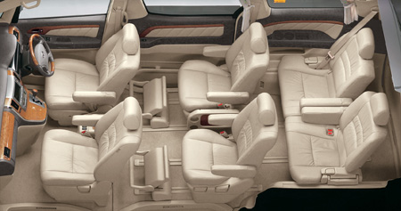 TOYOTA ALPHARD G