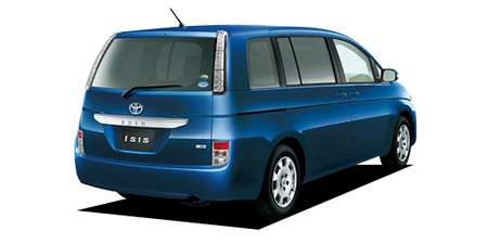 TOYOTA ISIS