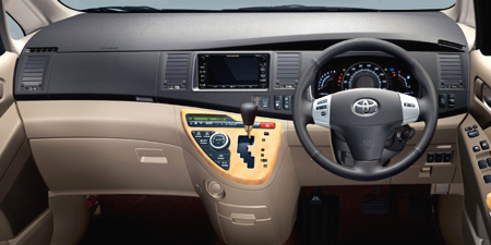 TOYOTA ISIS