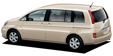 TOYOTA ISIS