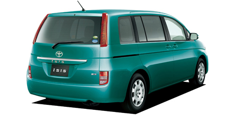 TOYOTA ISIS