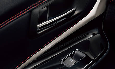 TOYOTA HARRIER HYBRID