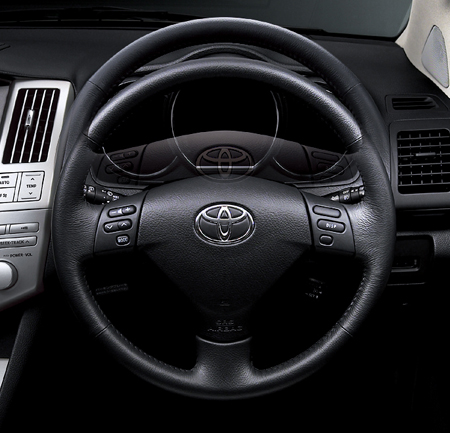TOYOTA HARRIER HYBRID