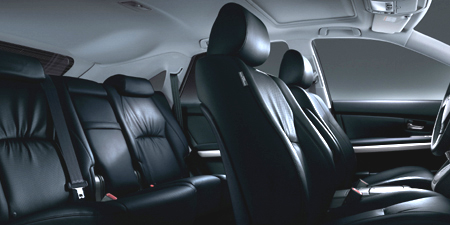 TOYOTA HARRIER HYBRID