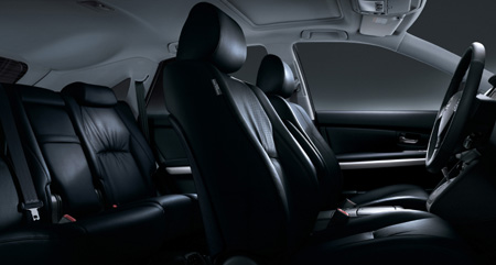 TOYOTA HARRIER HYBRID