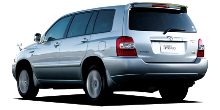 TOYOTA KLUGER HYBRID