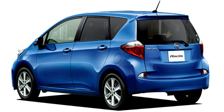 TOYOTA RACTIS