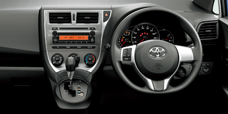 TOYOTA RACTIS
