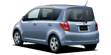 TOYOTA RACTIS