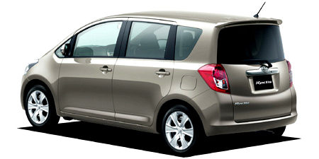 TOYOTA RACTIS