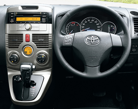 TOYOTA RUSH