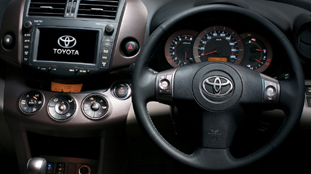TOYOTA VANGUARD
