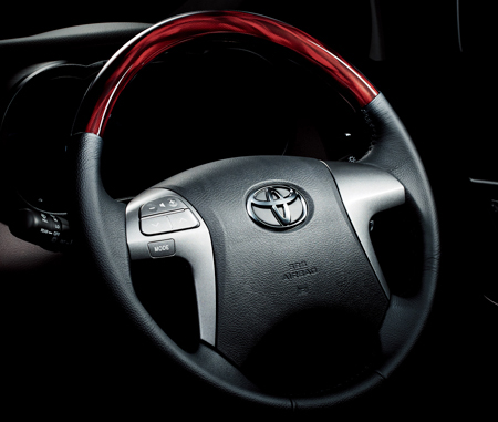 TOYOTA MARK X ZIO