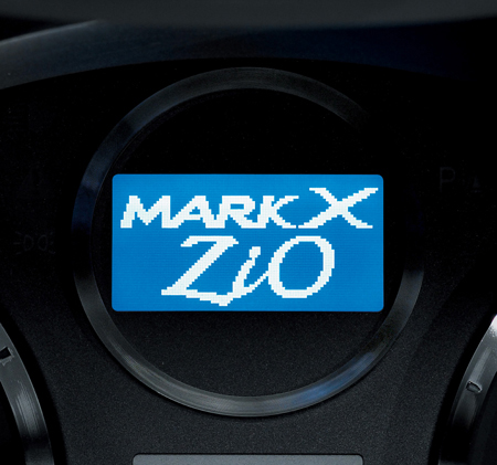 TOYOTA MARK X ZIO