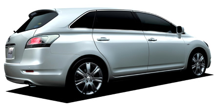 TOYOTA MARK X ZIO