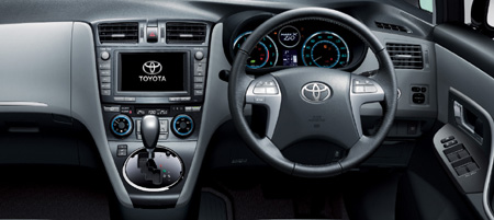 TOYOTA MARK X ZIO
