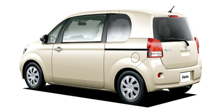 TOYOTA PORTE