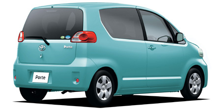 TOYOTA PORTE