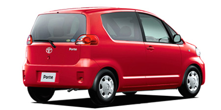 TOYOTA PORTE