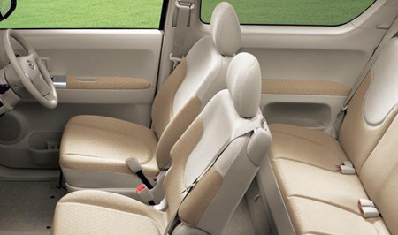 TOYOTA PORTE